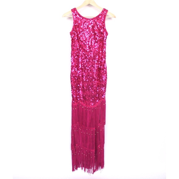 Fury Dresses & Skirts - Sequined Flapper Dress